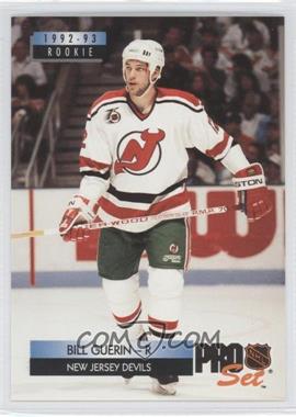 1992-93 Pro Set - [Base] #230 - Bill Guerin