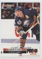Statistical Leaders - Dave Andreychuk