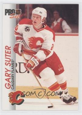 1992-93 Pro Set - [Base] #27 - Gary Suter