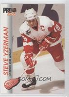 Steve Yzerman