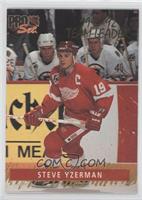 Steve Yzerman