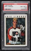 Eric Lindros [PSA 8.5 NM‑MT+]