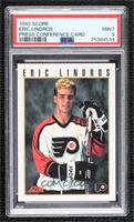 Eric Lindros [PSA 9 MINT]