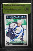 Mike Modano [BAS Authentic]