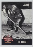 Maurice Richard (The Rocket)