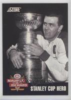 Maurice Richard (Stanley Cup Hero)