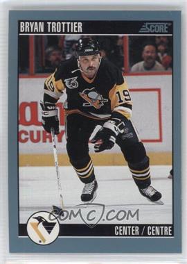 1992-93 Score Canadian - [Base] #157 - Bryan Trottier