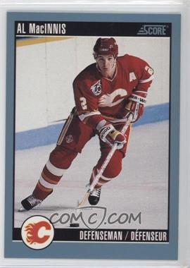 1992-93 Score Canadian - [Base] #302 - Al MacInnis