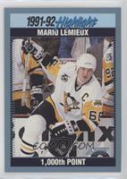 Mario Lemieux