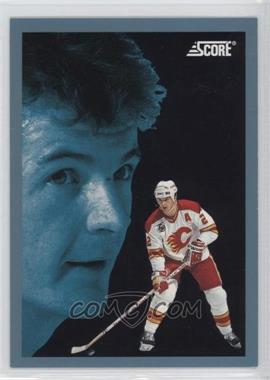 1992-93 Score Canadian - [Base] #496 - Al MacInnis