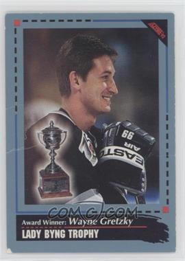 1992-93 Score Canadian - [Base] #525 - Wayne Gretzky [Poor to Fair]