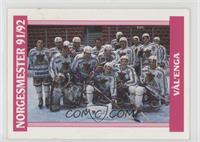 Valerenga Ishockey (Norgesmester 91/92)