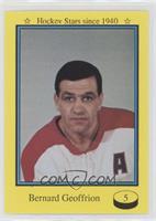 Bernie Geoffrion