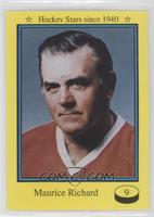 Maurice Richard