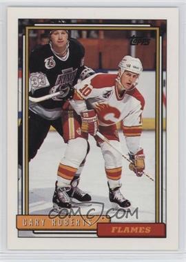 1992-93 Topps - [Base] - Gold #116 - Gary Roberts