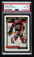 Dominik Hasek [PSA 8 NM‑MT]