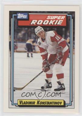 1992-93 Topps - [Base] #14 - Vladimir Konstantinov