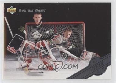 1992-93 Upper Deck - All-Rookie Team #AR6 - Dominik Hasek