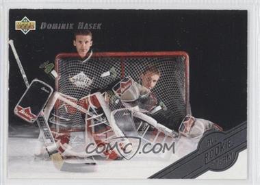 1992-93 Upper Deck - All-Rookie Team #AR6 - Dominik Hasek