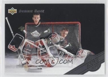 1992-93 Upper Deck - All-Rookie Team #AR6 - Dominik Hasek