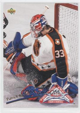 1992-93 Upper Deck - All-Stars #12 - Patrick Roy