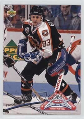 1992-93 Upper Deck - All-Stars #24 - Doug Gilmour