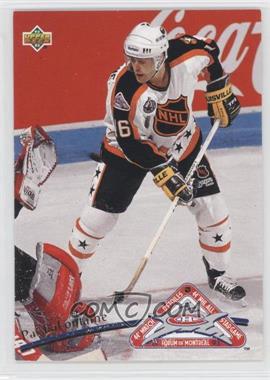 1992-93 Upper Deck - All-Stars #4 - Pat LaFontaine