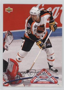 1992-93 Upper Deck - All-Stars #4 - Pat LaFontaine