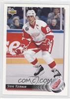 Steve Yzerman