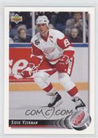 Steve Yzerman