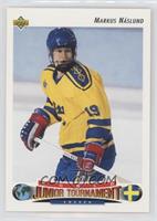 Markus Naslund [EX to NM]