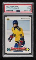 Markus Naslund [PSA 9 MINT]