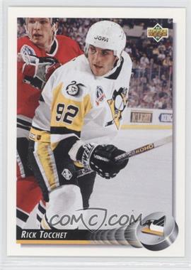 1992-93 Upper Deck - [Base] #238 - Rick Tocchet