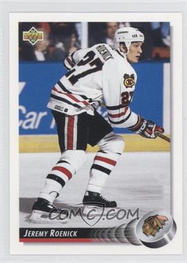 1992-93 Upper Deck - [Base] #274 - Jeremy Roenick