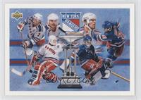 New York Rangers Team