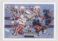 New York Rangers Team