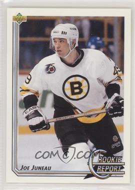 1992-93 Upper Deck - [Base] #354 - Joe Juneau