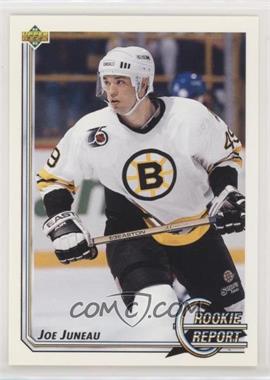 1992-93 Upper Deck - [Base] #354 - Joe Juneau