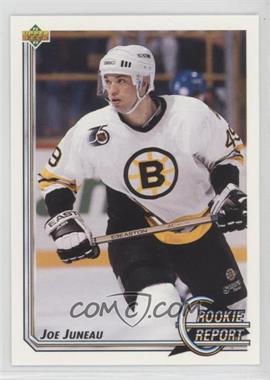 1992-93 Upper Deck - [Base] #354 - Joe Juneau