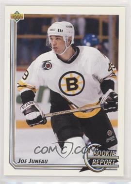 1992-93 Upper Deck - [Base] #354 - Joe Juneau