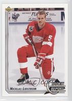 Nicklas Lidstrom