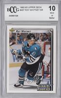 Ray Whitney [BCCG 10 Mint or Better]