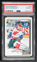 Martin Brodeur [PSA 10 GEM MT]