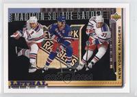 Mark Messier, Tony Amonte, Adam Graves