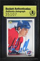 John LeClair [BAS Authentic]