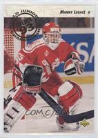 World Juniors Championships - Manny Legace