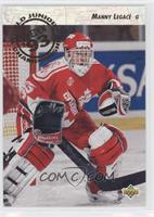 World Juniors Championships - Manny Legace