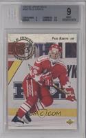 World Juniors Championships - Paul Kariya [BGS 9 MINT]