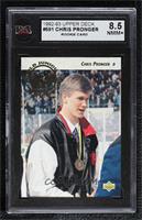 World Juniors Championships - Chris Pronger [KSA 8.5 Mint]