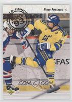 World Juniors Championships - Peter Forsberg